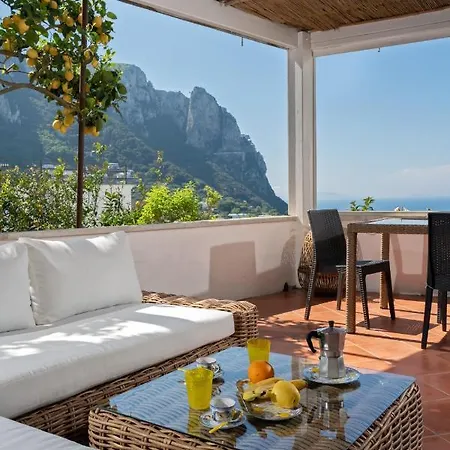 Town Apartment Capri
