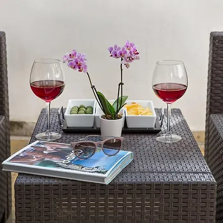 Apartment Town Capri