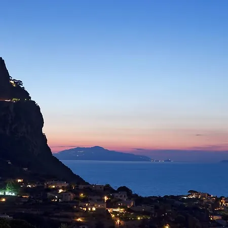 Apartment Town Capri