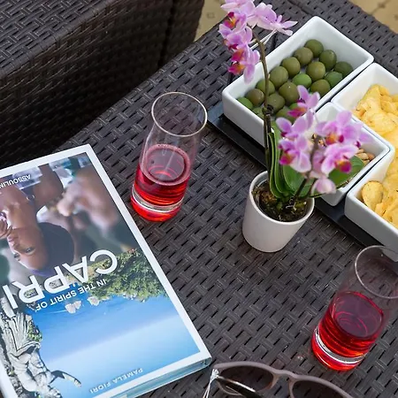 Apartamento Town Capri