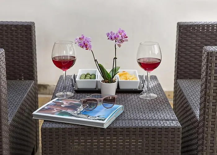 Appartement Town Capri