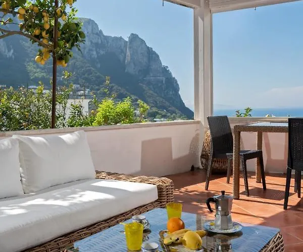 Town Apartamento Capri
